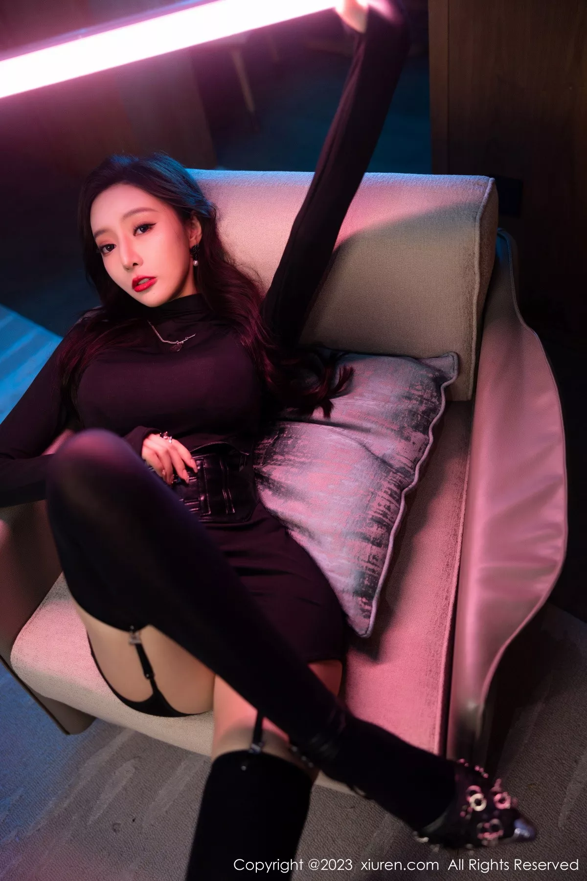 图片[46]-[XiuRen秀人网]第6099期王馨瑶写真-秀人集