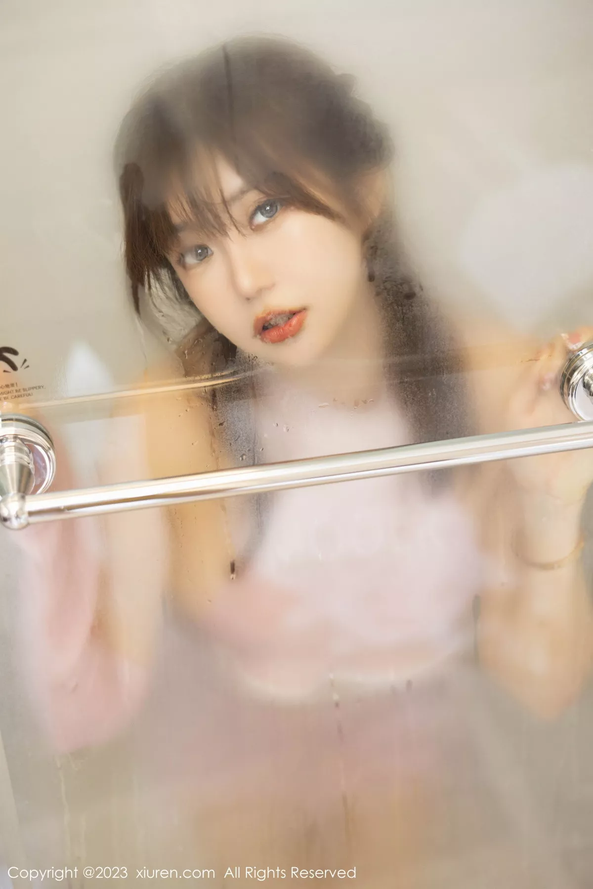 图片[55]-[XiuRen秀人网]第6097期绮里嘉写真-秀人集