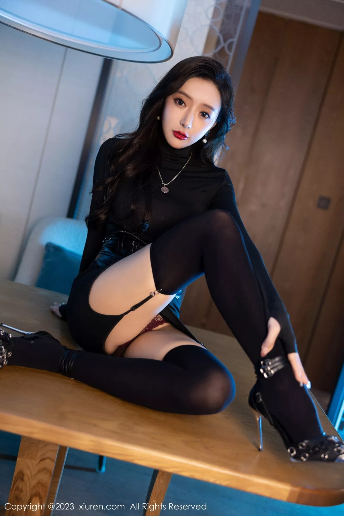 图片[14]-[XiuRen秀人网]第6099期王馨瑶写真-秀人集