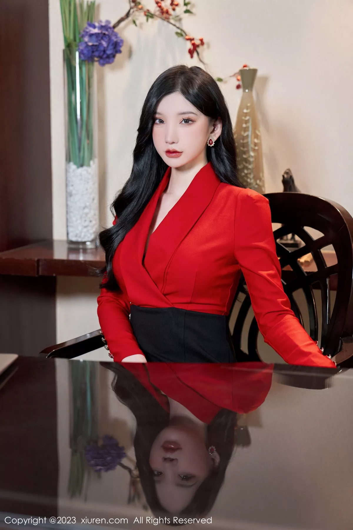 图片[14]-[XiuRen秀人网]第6101期周于希写真-秀人集