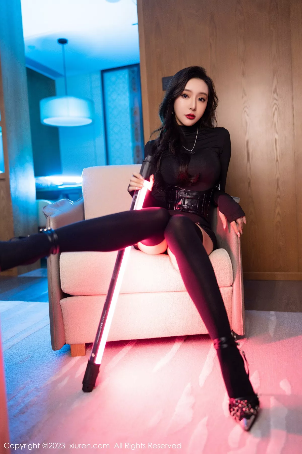 图片[35]-[XiuRen秀人网]第6099期王馨瑶写真-秀人集