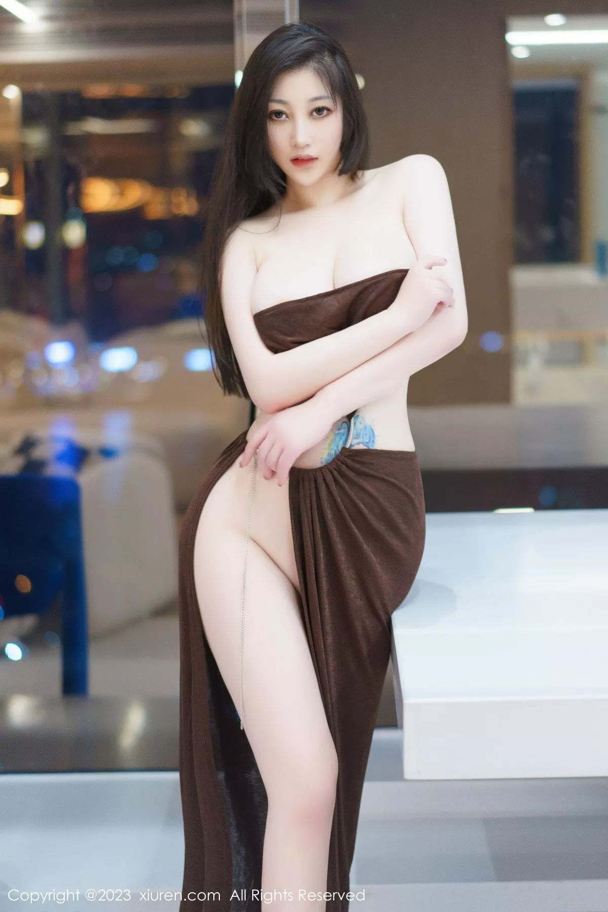 图片[27]-[XiuRen秀人网]第6098期妲己写真-秀人集