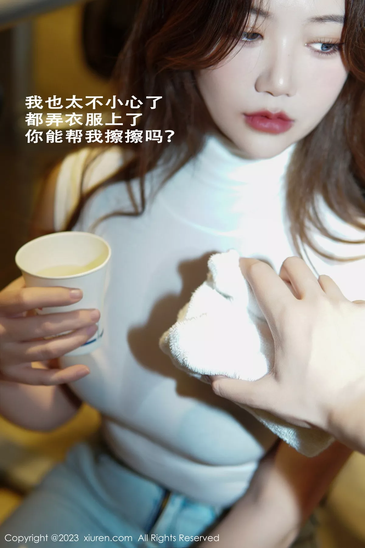 图片[77]-[XiuRen秀人网]第6102期奈奈子写真-秀人集