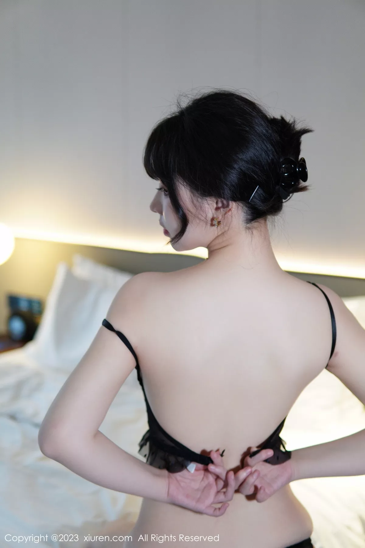 图片[78]-[XiuRen秀人网]第6111期桃桃子写真-秀人集