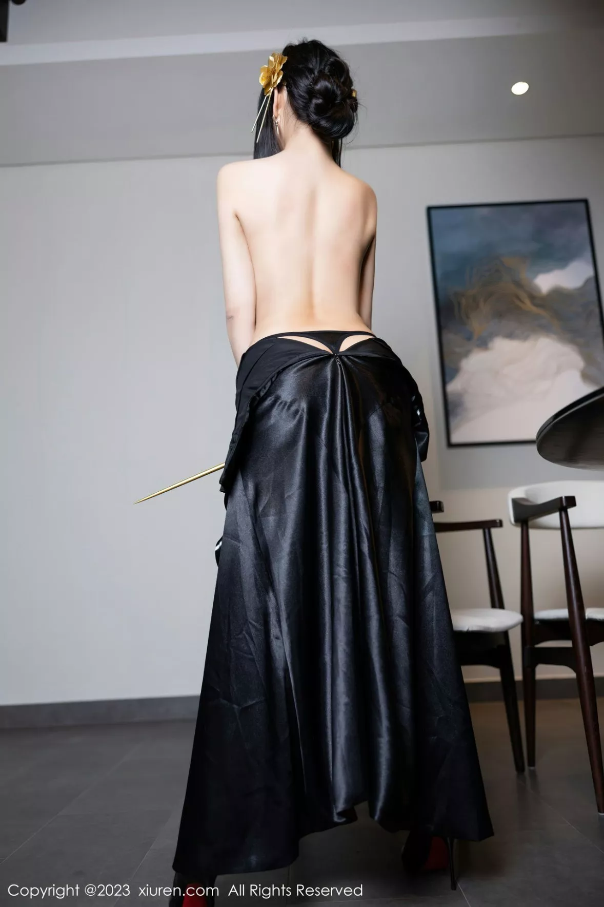 图片[78]-[XiuRen秀人网]第6114期杨晨晨写真-秀人集