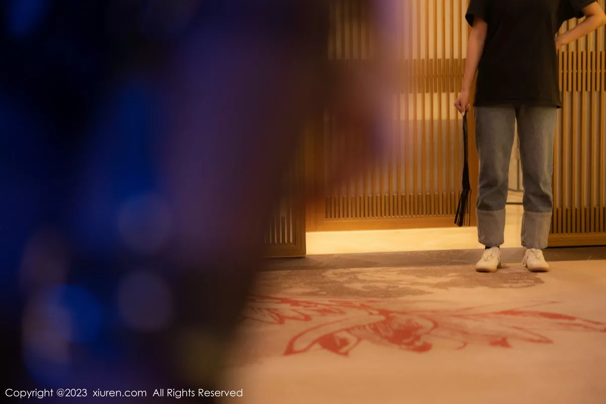 图片[2]-[XiuRen秀人网]第6115期潘娇娇写真-秀人集