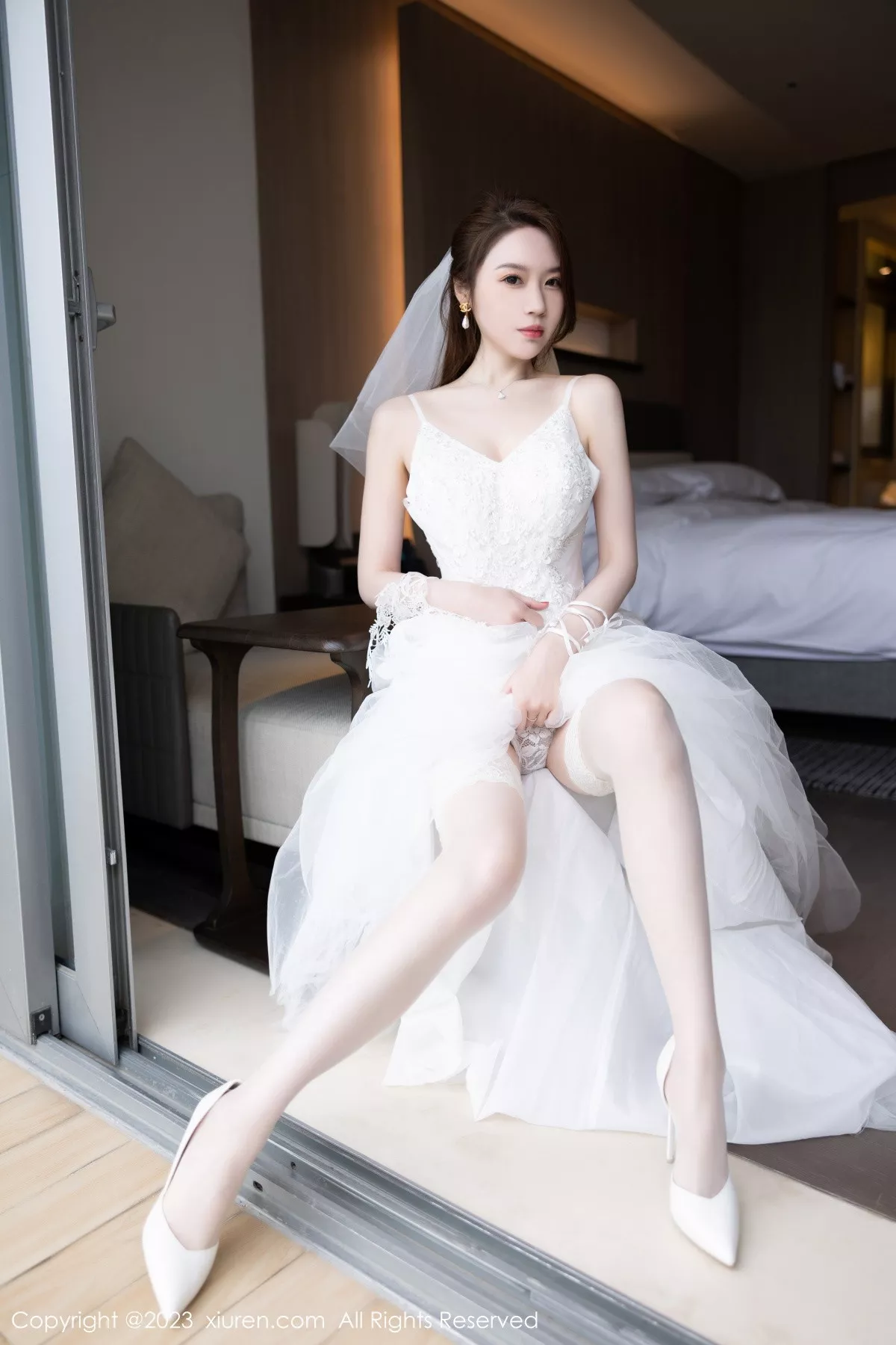图片[11]-[XiuRen秀人网]第6120期梦心玥写真-秀人集