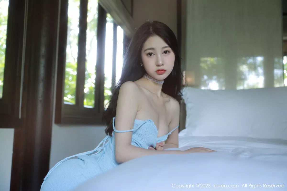 图片[19]-[XiuRen秀人网]第6117期谢晚晚写真-秀人集