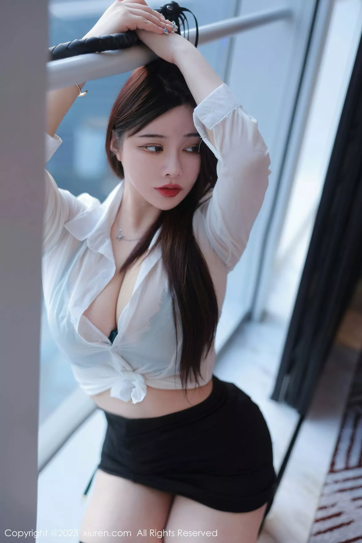 图片[28]-[XiuRen秀人网]第6118期软软爱吃肉写真-秀人集