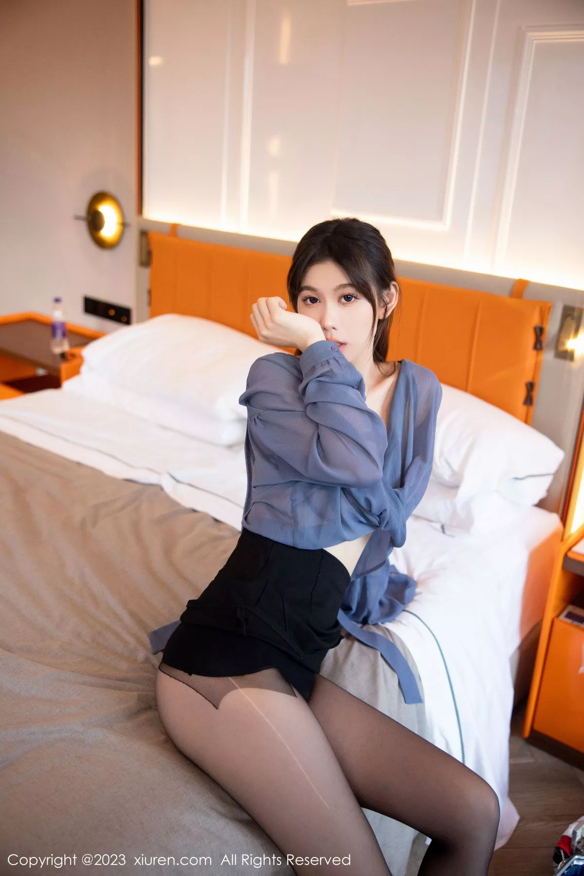 图片[40]-[XiuRen秀人网]第6122期李雅柔写真-秀人集