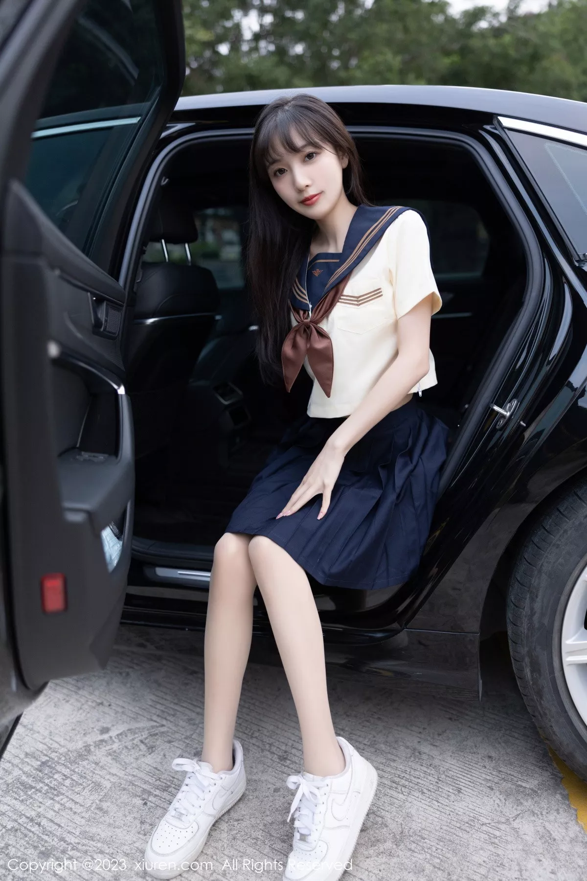 图片[7]-[XiuRen秀人网]第6126期林星阑写真-秀人集