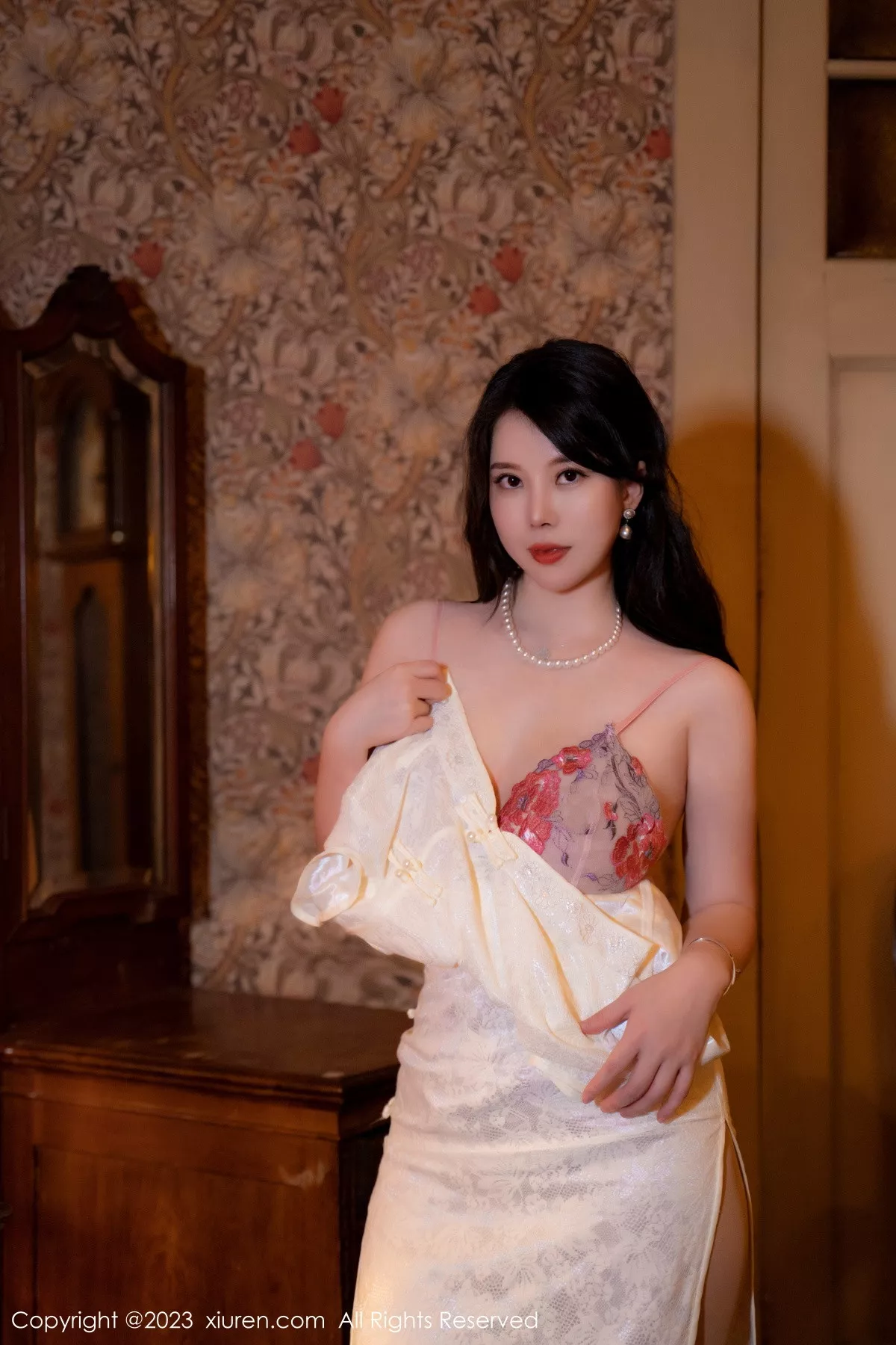 图片[19]-[XiuRen秀人网]第6123期白茹雪写真-秀人集