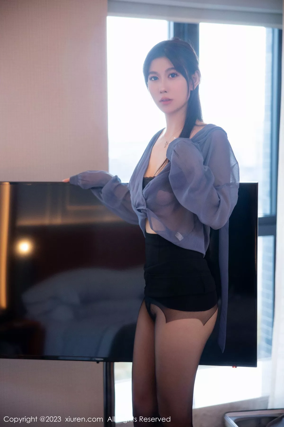 图片[41]-[XiuRen秀人网]第6122期李雅柔写真-秀人集