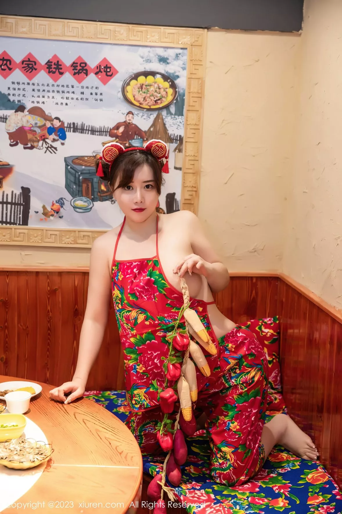 [XiuRen秀人网]第6121期王婉悠写真-秀人集