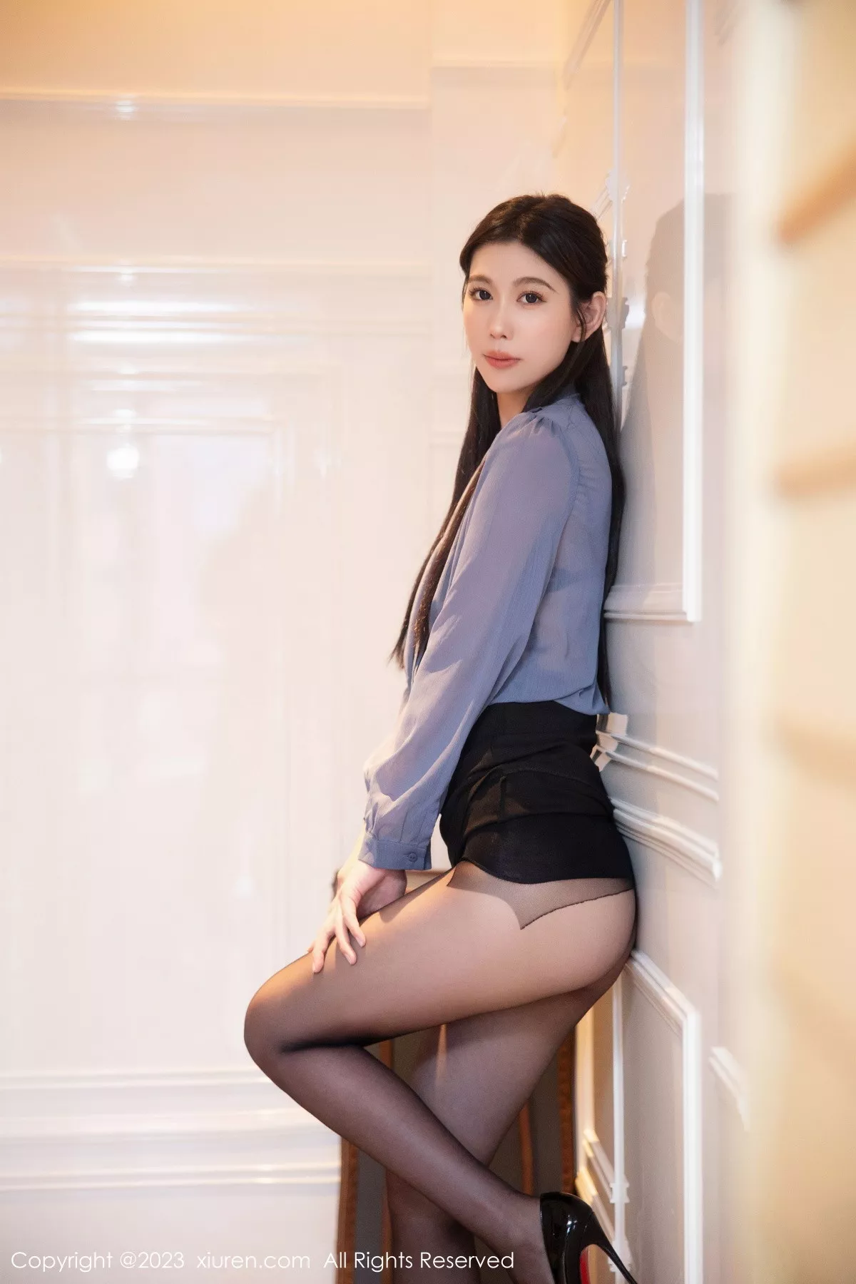 图片[11]-[XiuRen秀人网]第6122期李雅柔写真-秀人集