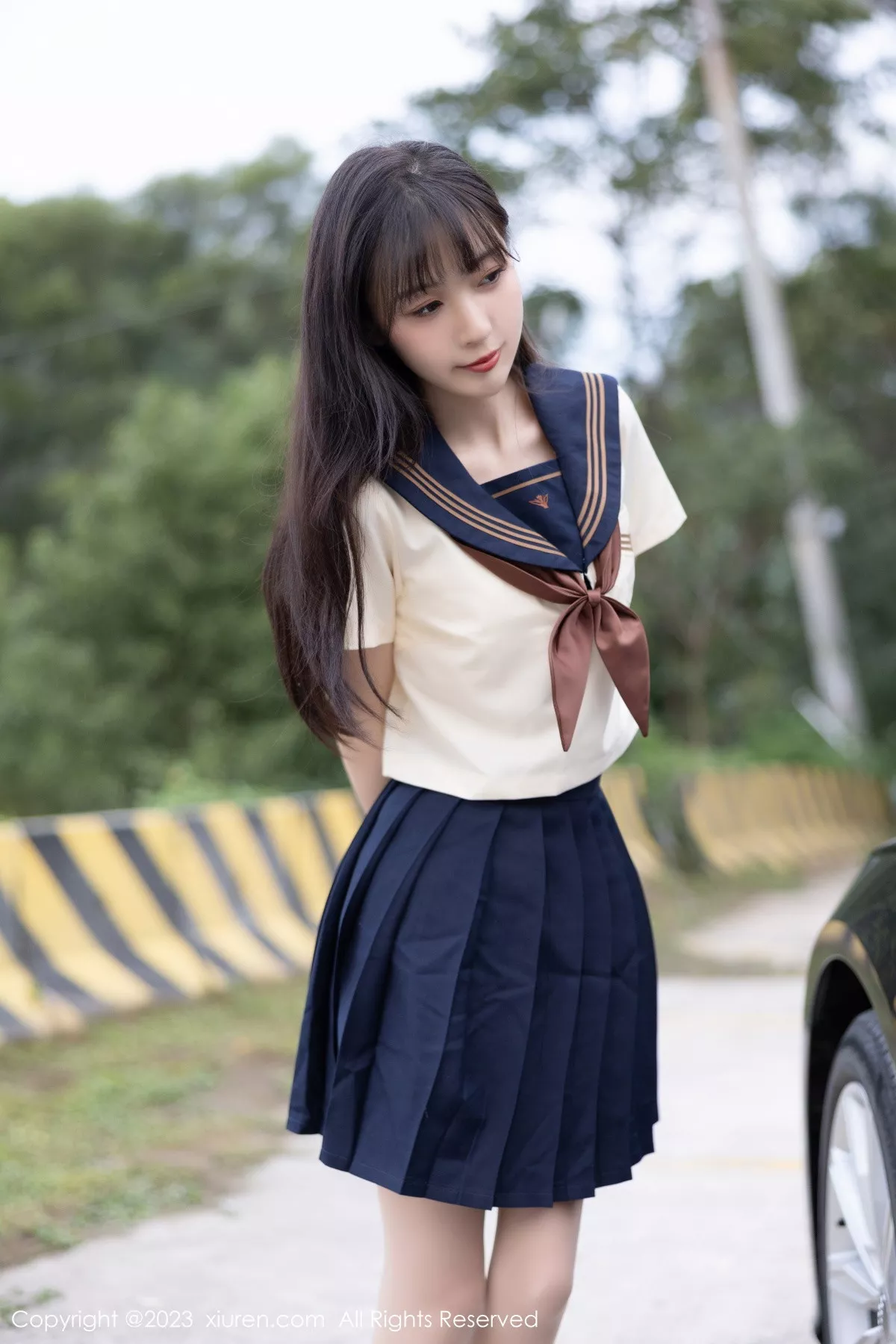 图片[6]-[XiuRen秀人网]第6126期林星阑写真-秀人集