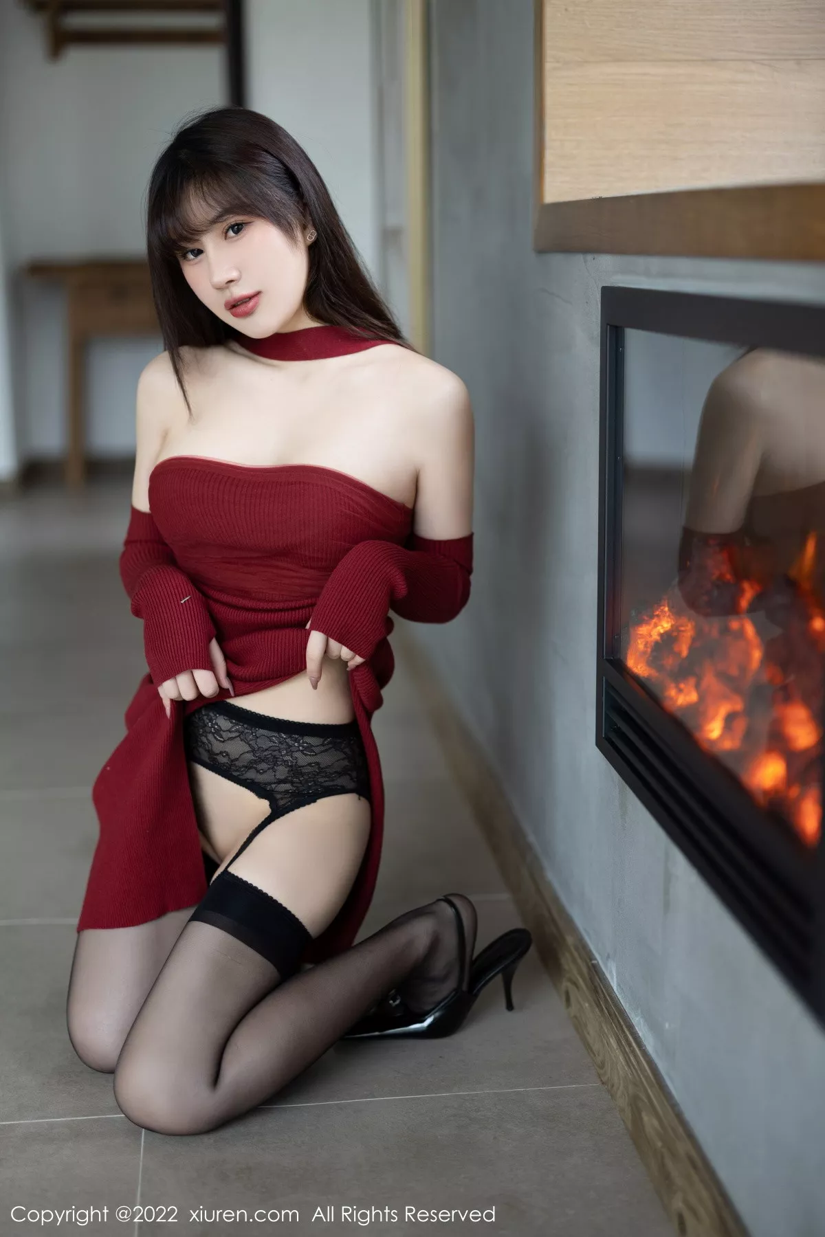 图片[30]-[XiuRen秀人网]第6027期张欣欣写真-秀人集