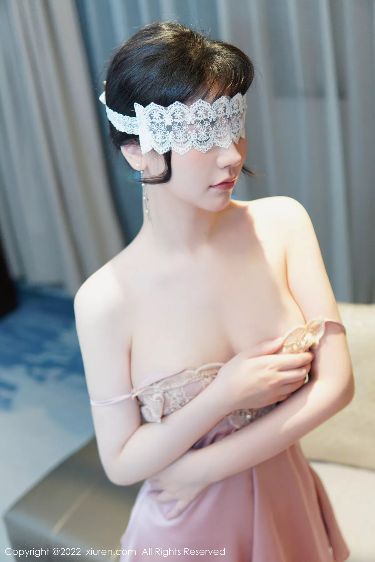图片[40]-[XiuRen秀人网]第6022期桃桃子写真-秀人集