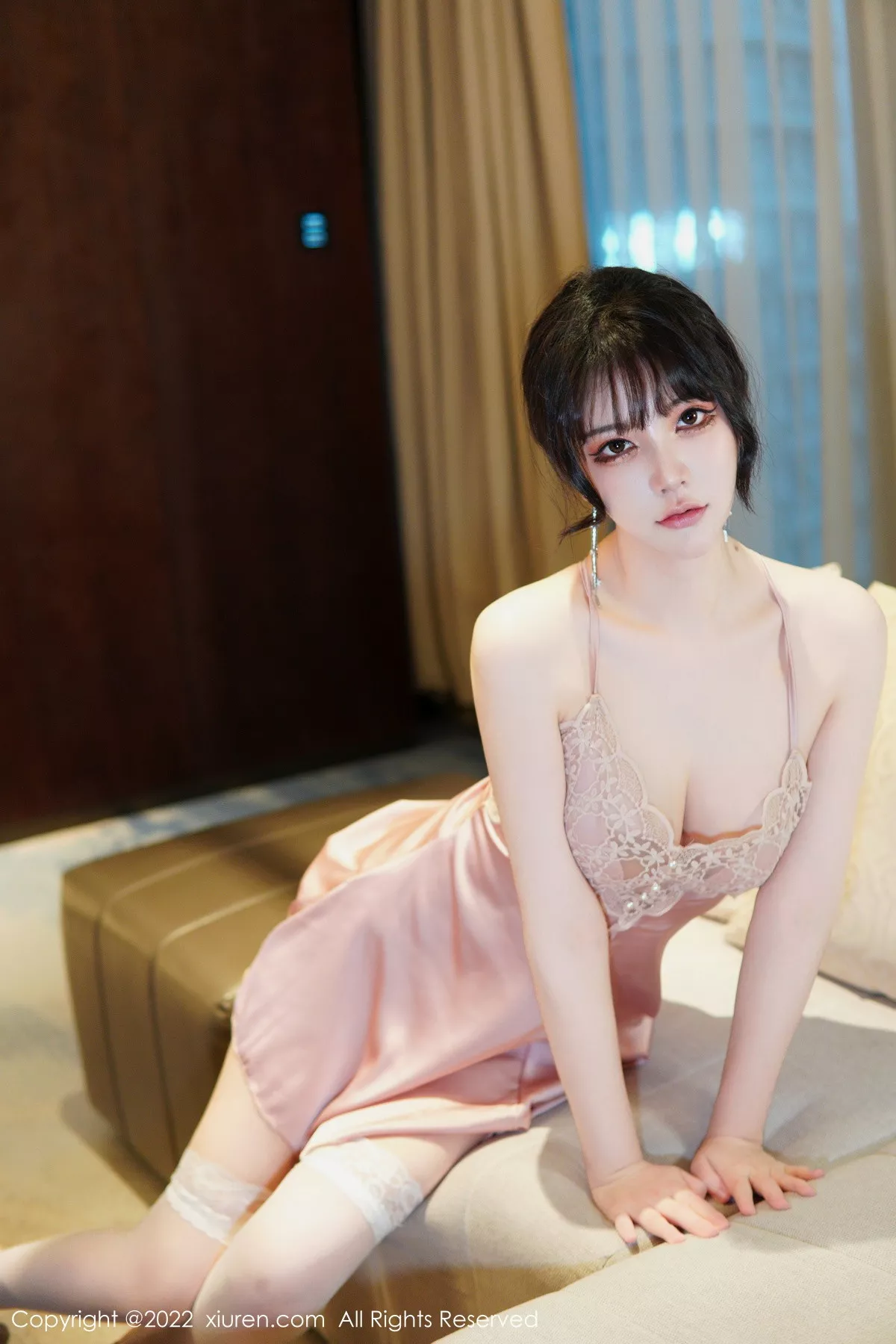 图片[18]-[XiuRen秀人网]第6022期桃桃子写真-秀人集