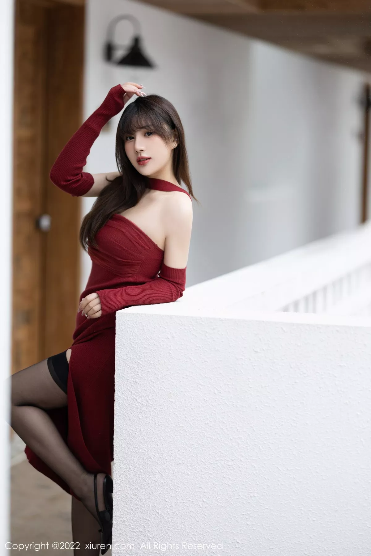 图片[19]-[XiuRen秀人网]第6027期张欣欣写真-秀人集