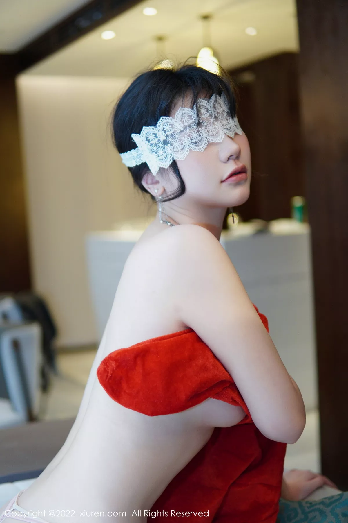 图片[57]-[XiuRen秀人网]第6022期桃桃子写真-秀人集