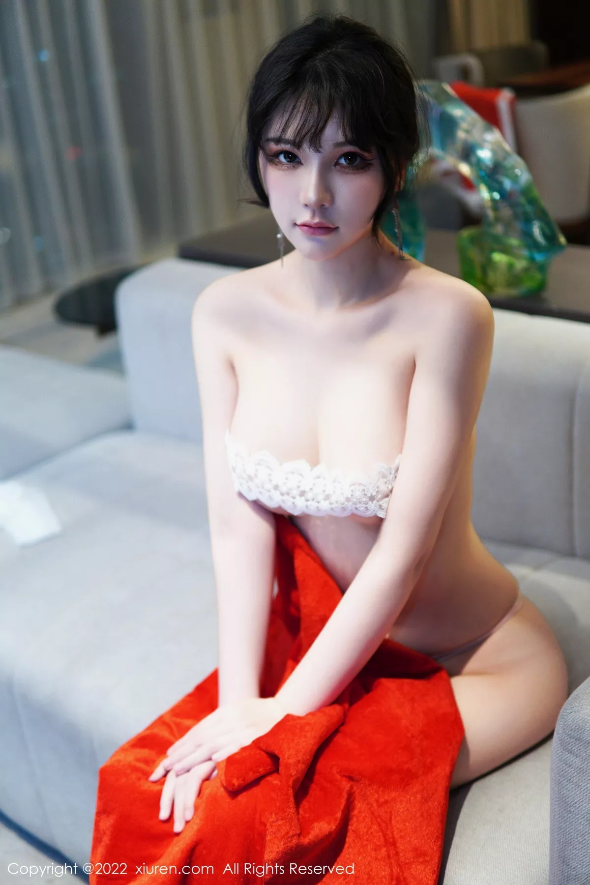 图片[64]-[XiuRen秀人网]第6022期桃桃子写真-秀人集