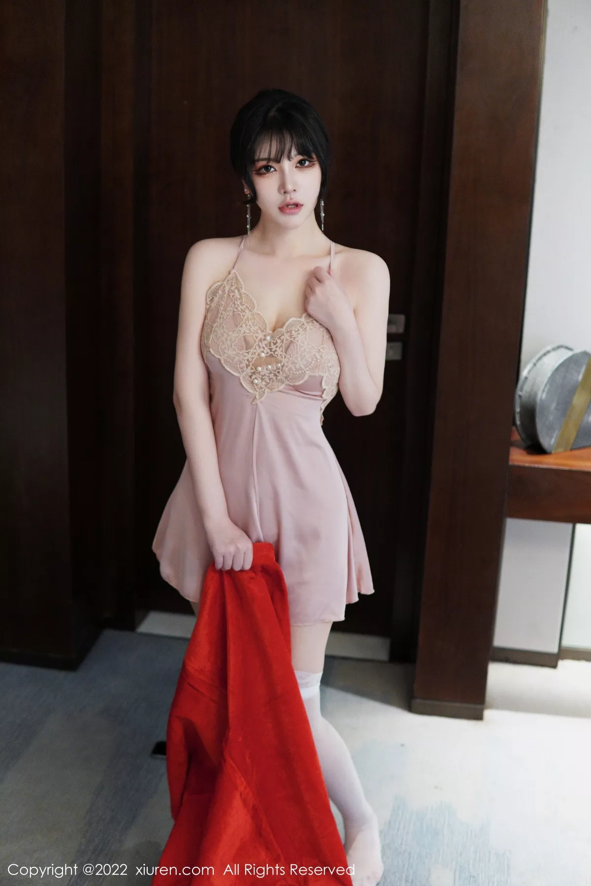 图片[10]-[XiuRen秀人网]第6022期桃桃子写真-秀人集