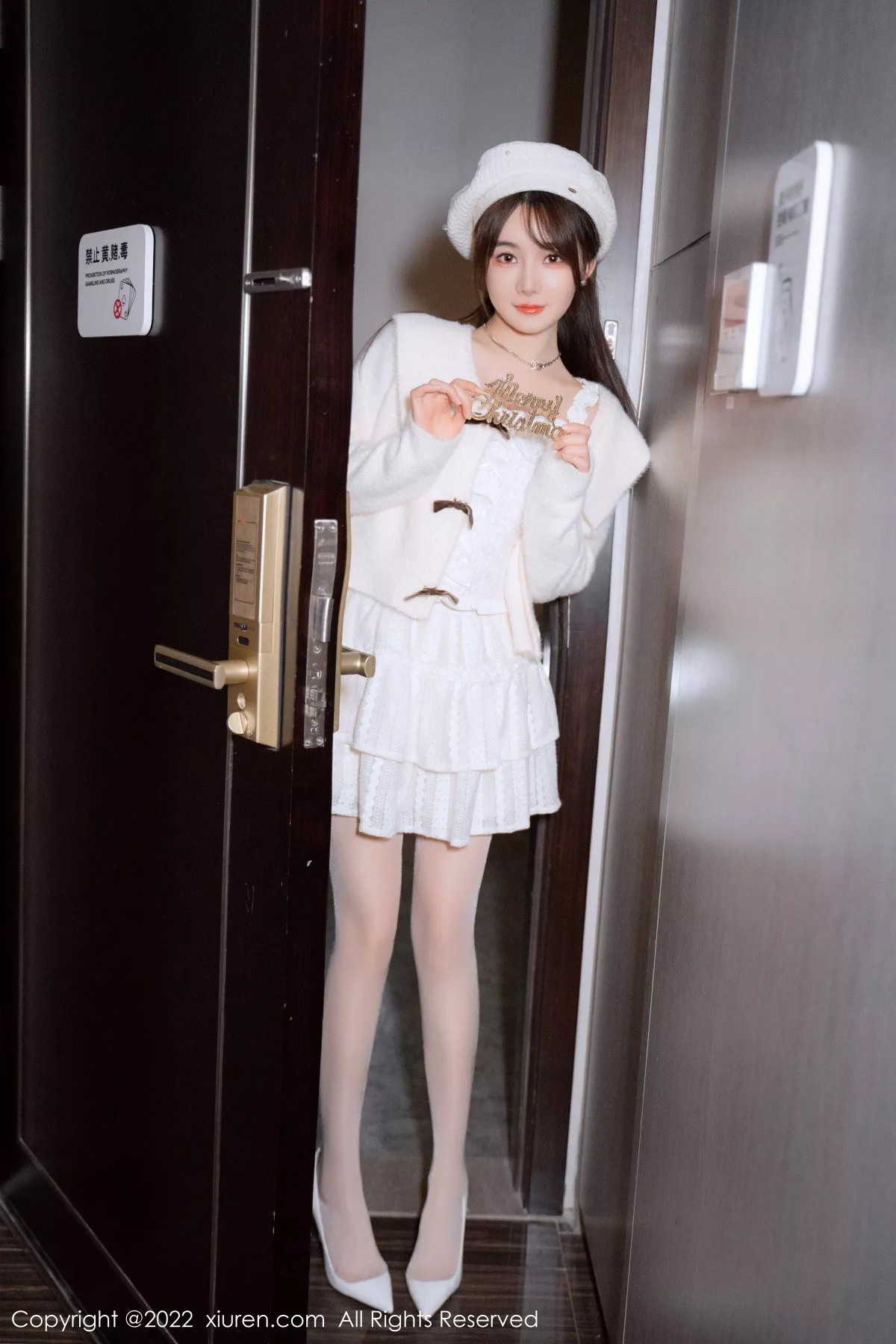 [XiuRen秀人网]第6025期婠婠么写真-秀人集