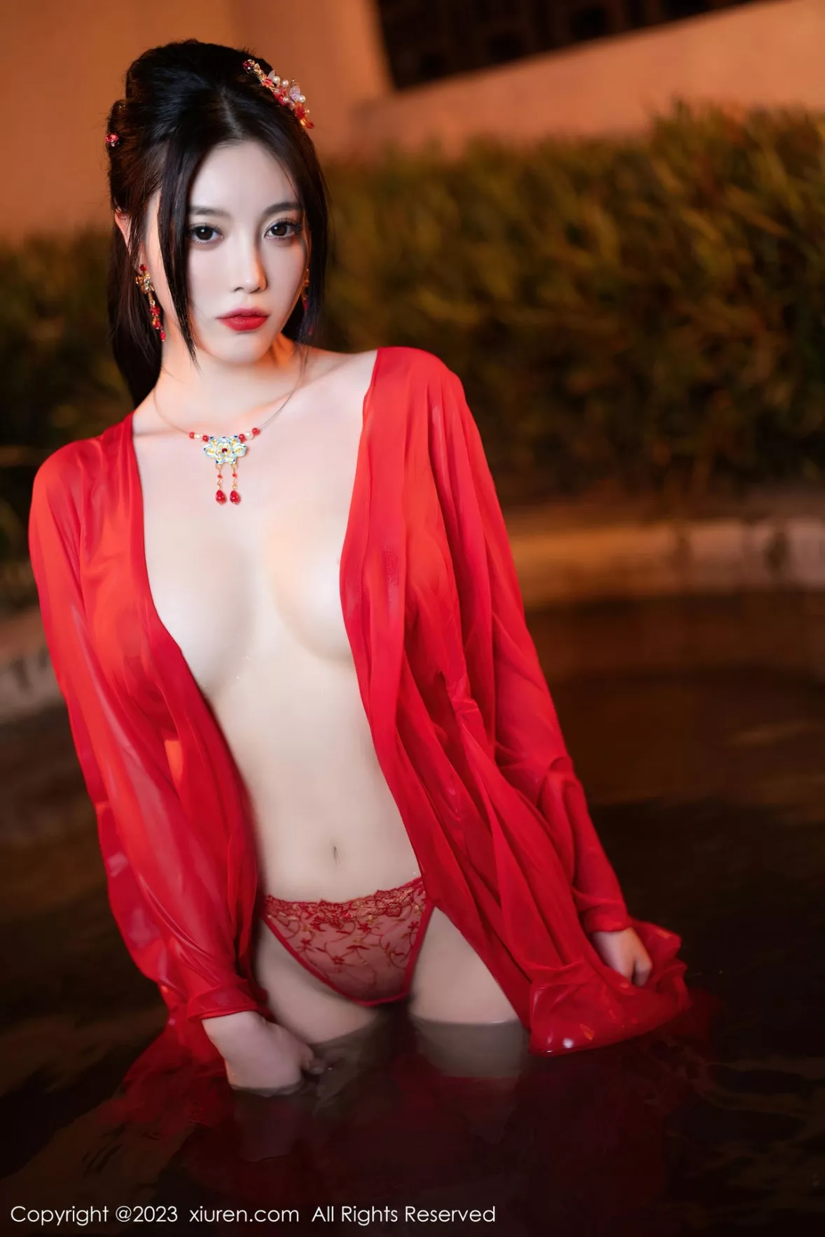 图片[83]-[XiuRen秀人网]第6149期杨晨晨写真-秀人集