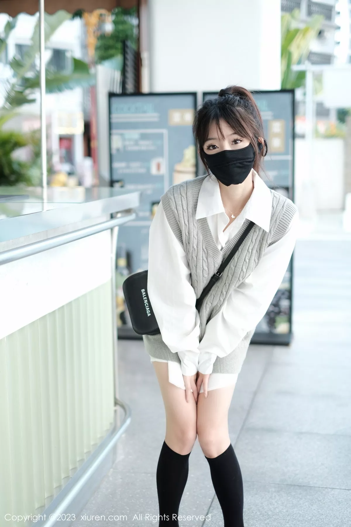 [XiuRen秀人网]第6145期佘贝拉写真-秀人集