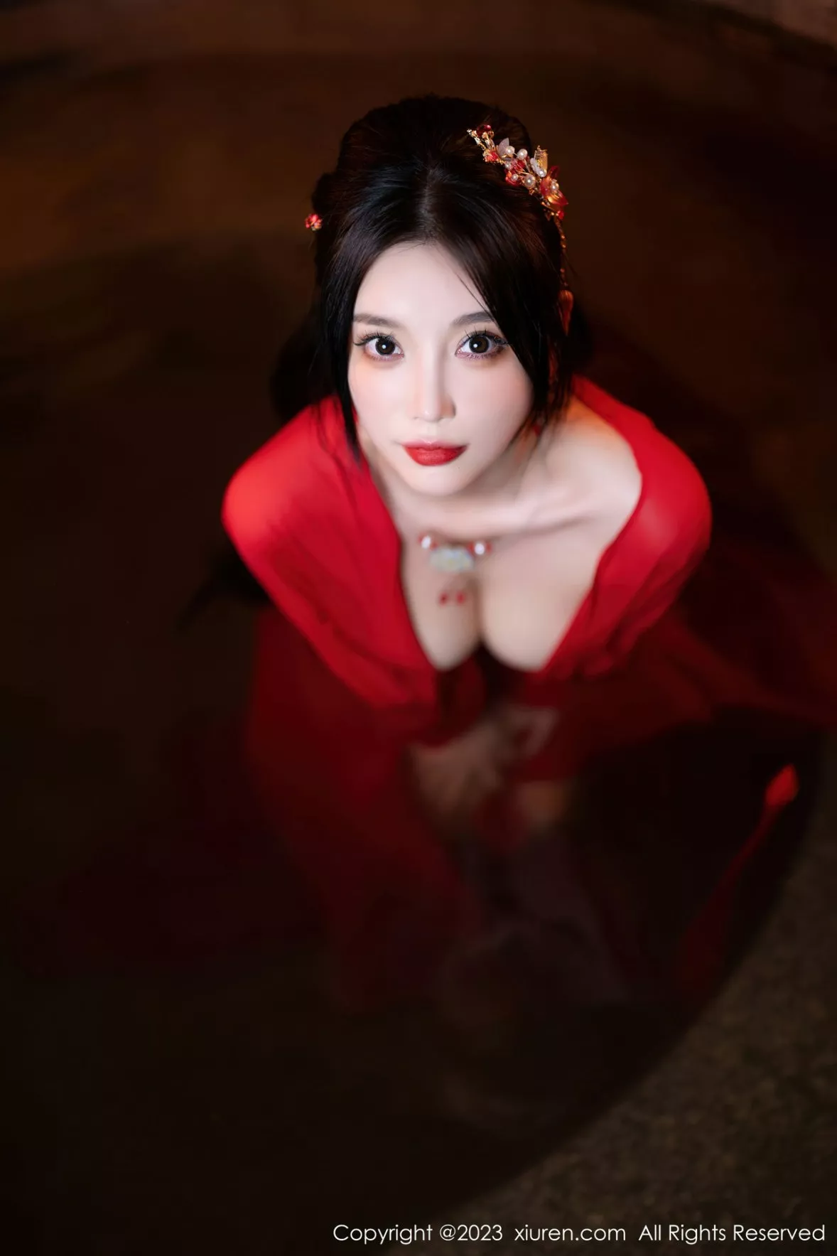 图片[86]-[XiuRen秀人网]第6149期杨晨晨写真-秀人集