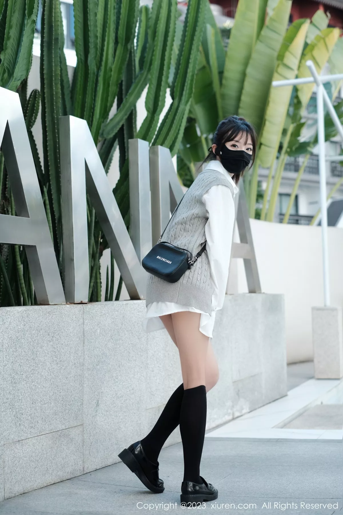 图片[15]-[XiuRen秀人网]第6145期佘贝拉写真-秀人集