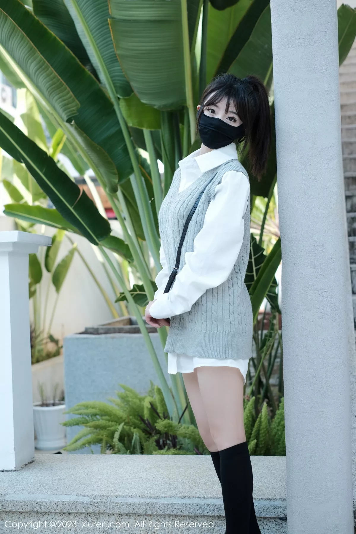 图片[17]-[XiuRen秀人网]第6145期佘贝拉写真-秀人集