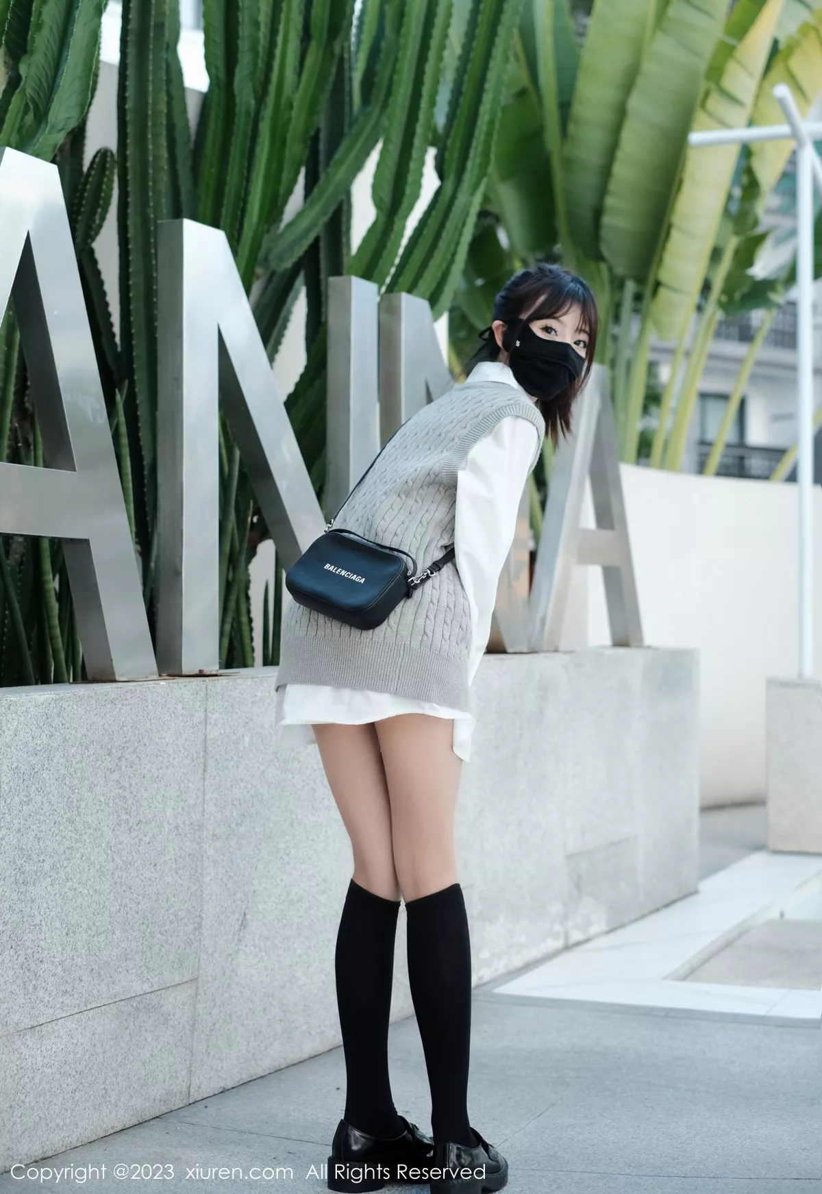 图片[14]-[XiuRen秀人网]第6145期佘贝拉写真-秀人集