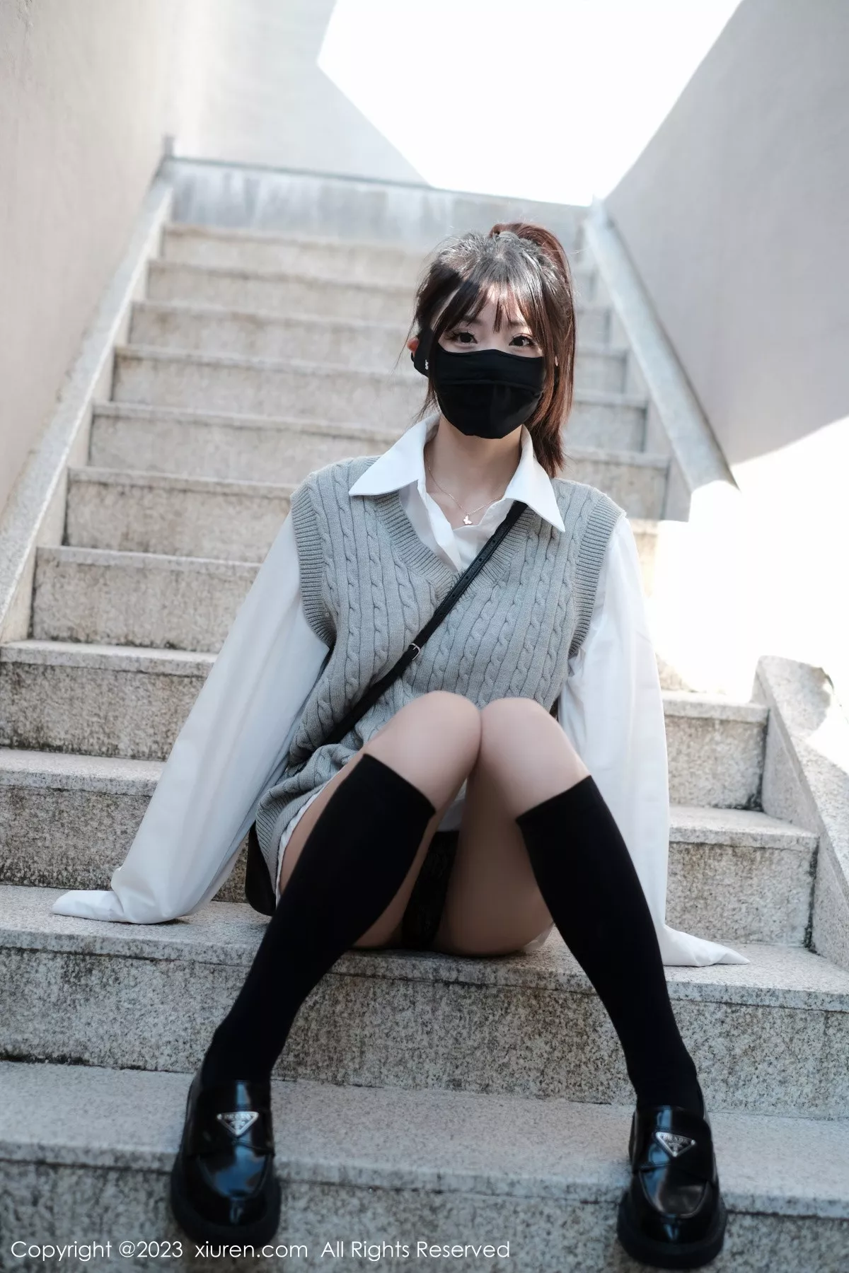 图片[22]-[XiuRen秀人网]第6145期佘贝拉写真-秀人集