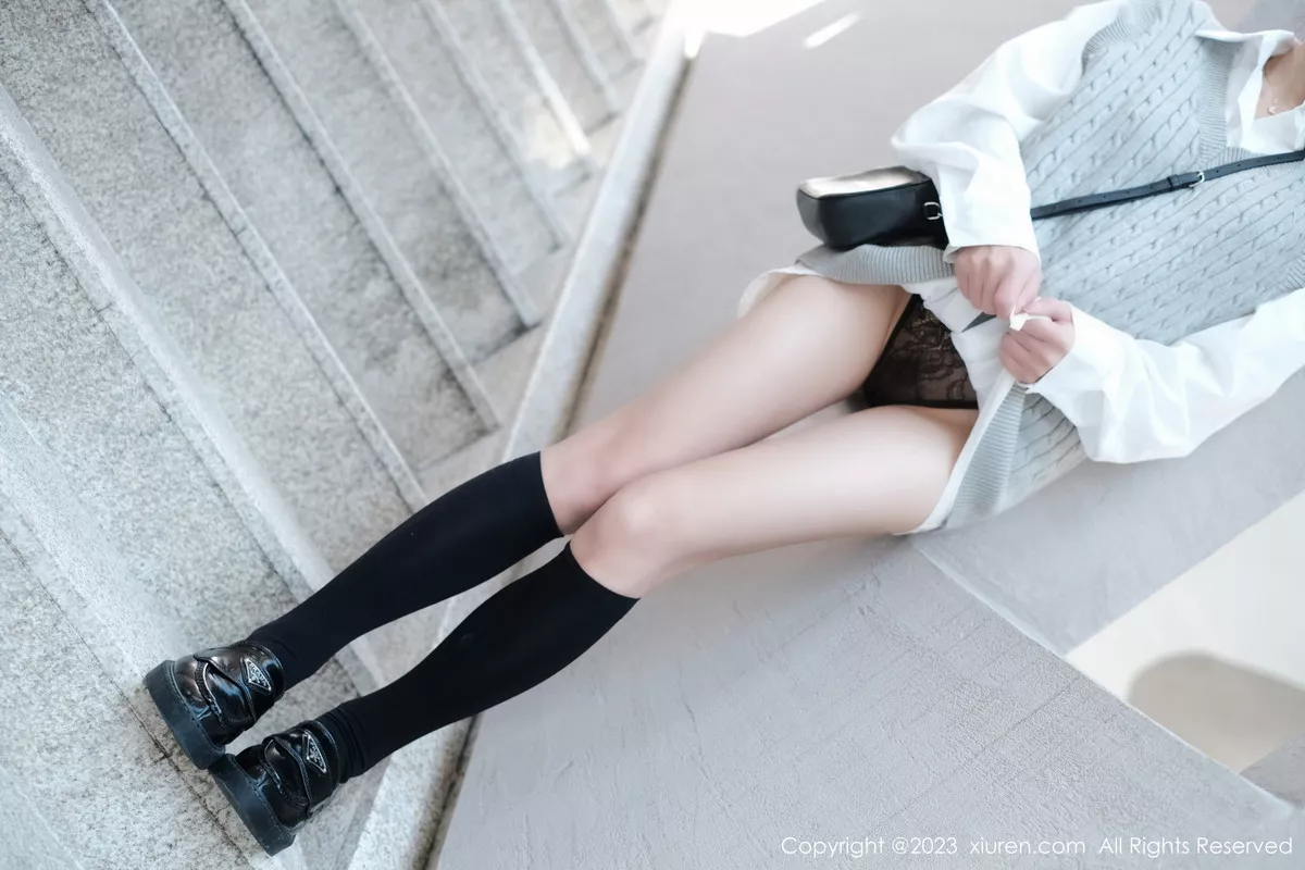 图片[21]-[XiuRen秀人网]第6145期佘贝拉写真-秀人集
