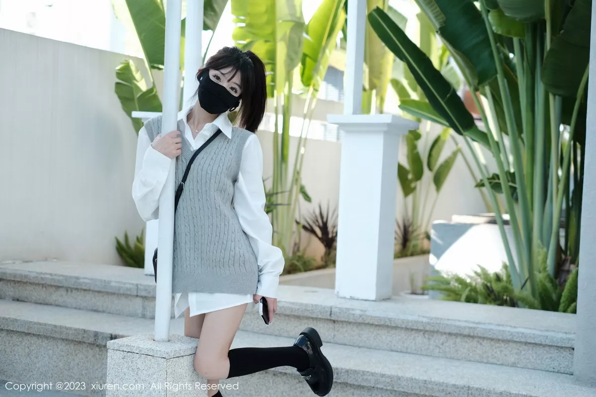 图片[28]-[XiuRen秀人网]第6145期佘贝拉写真-秀人集