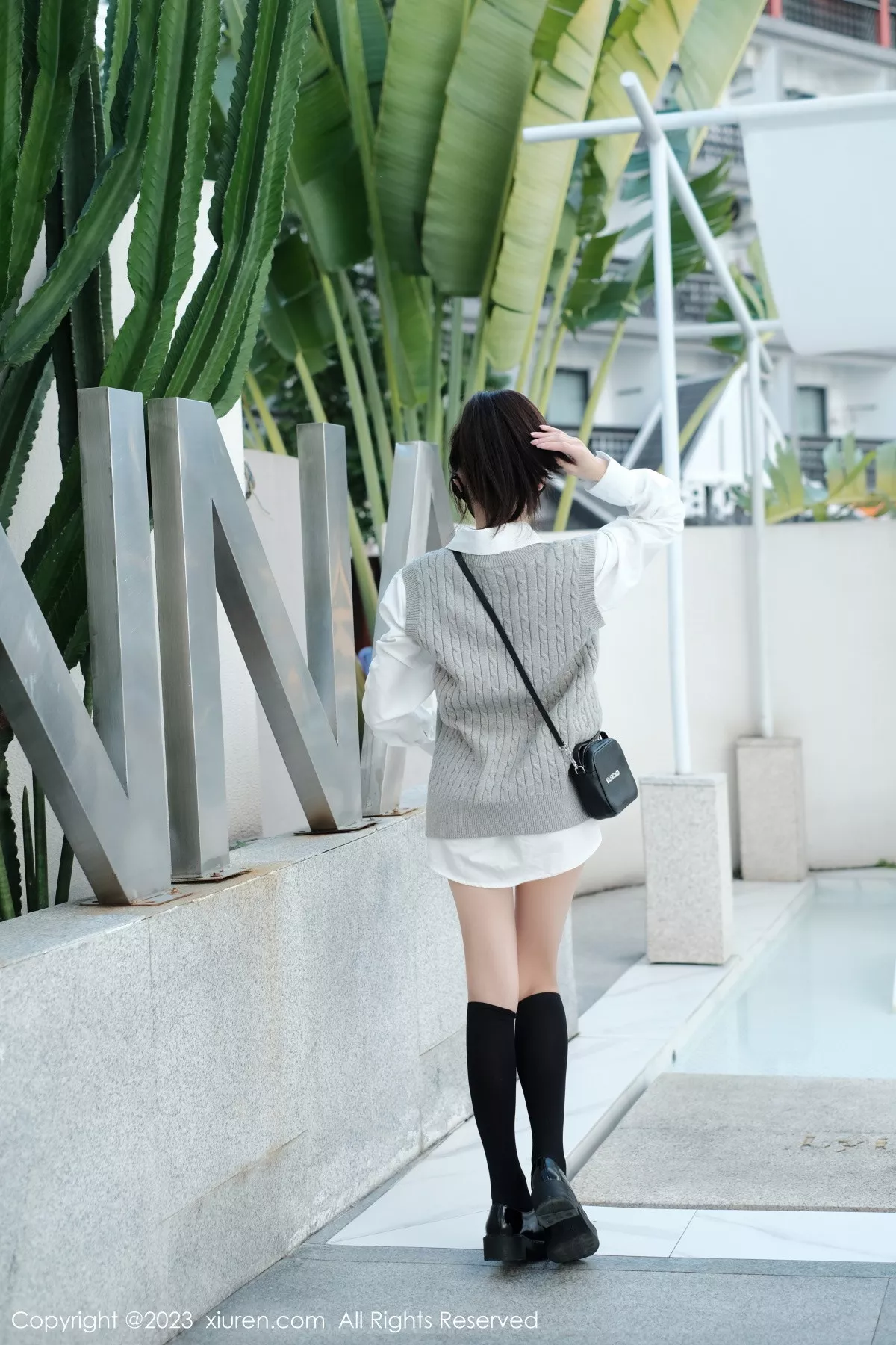 图片[13]-[XiuRen秀人网]第6145期佘贝拉写真-秀人集