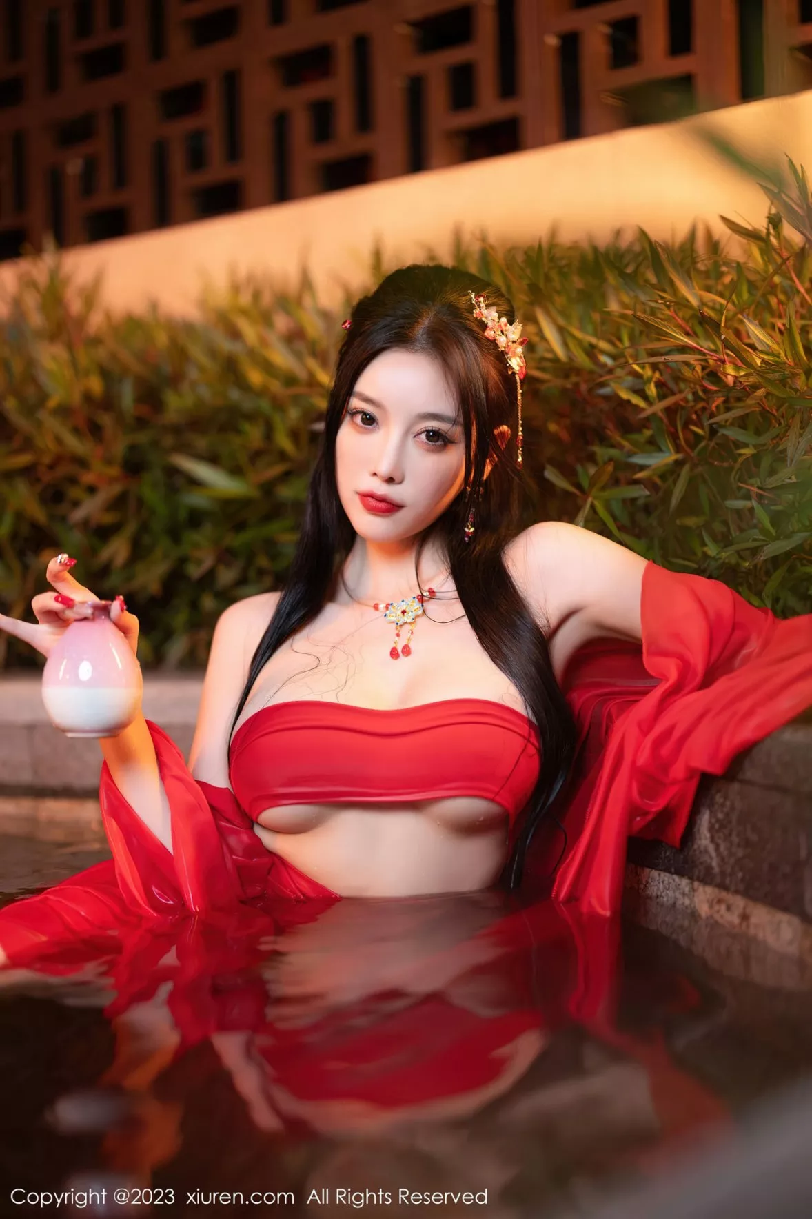图片[66]-[XiuRen秀人网]第6149期杨晨晨写真-秀人集