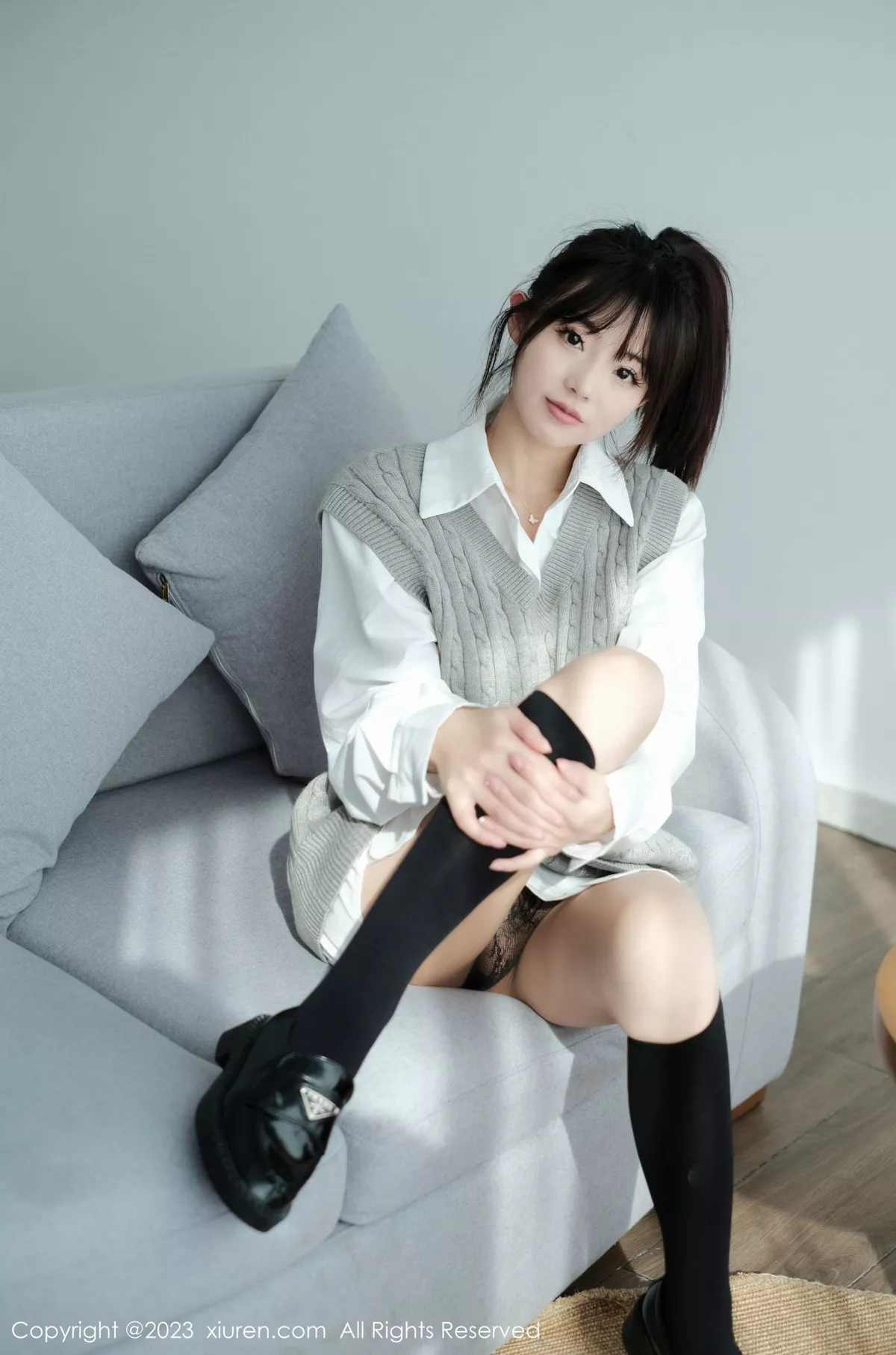 图片[31]-[XiuRen秀人网]第6145期佘贝拉写真-秀人集