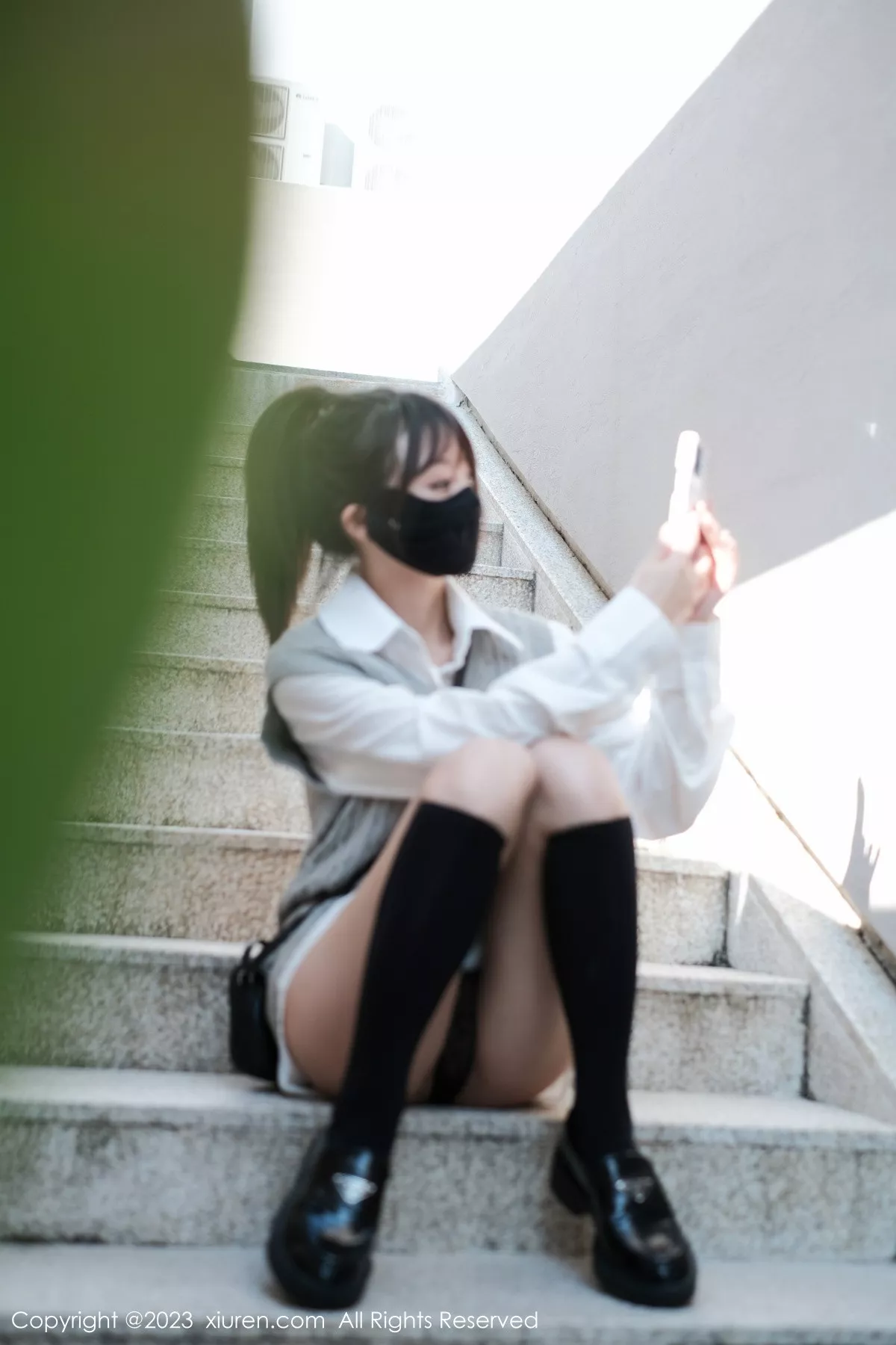 图片[25]-[XiuRen秀人网]第6145期佘贝拉写真-秀人集