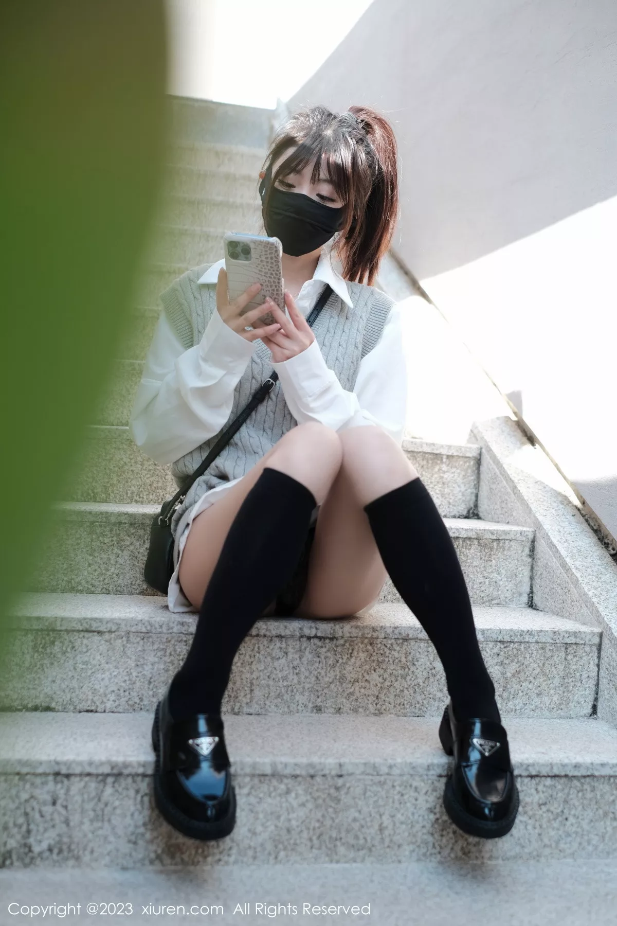 图片[3]-[XiuRen秀人网]第6145期佘贝拉写真-秀人集