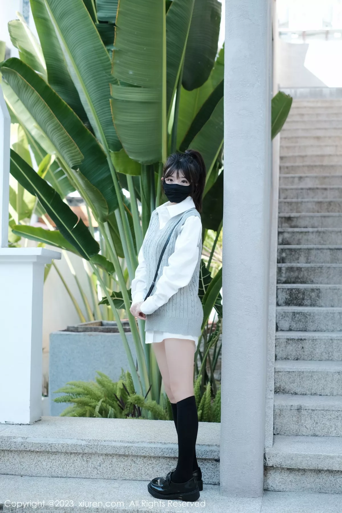 图片[16]-[XiuRen秀人网]第6145期佘贝拉写真-秀人集