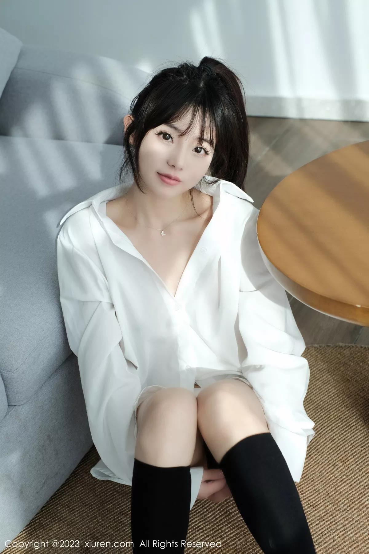 图片[35]-[XiuRen秀人网]第6145期佘贝拉写真-秀人集