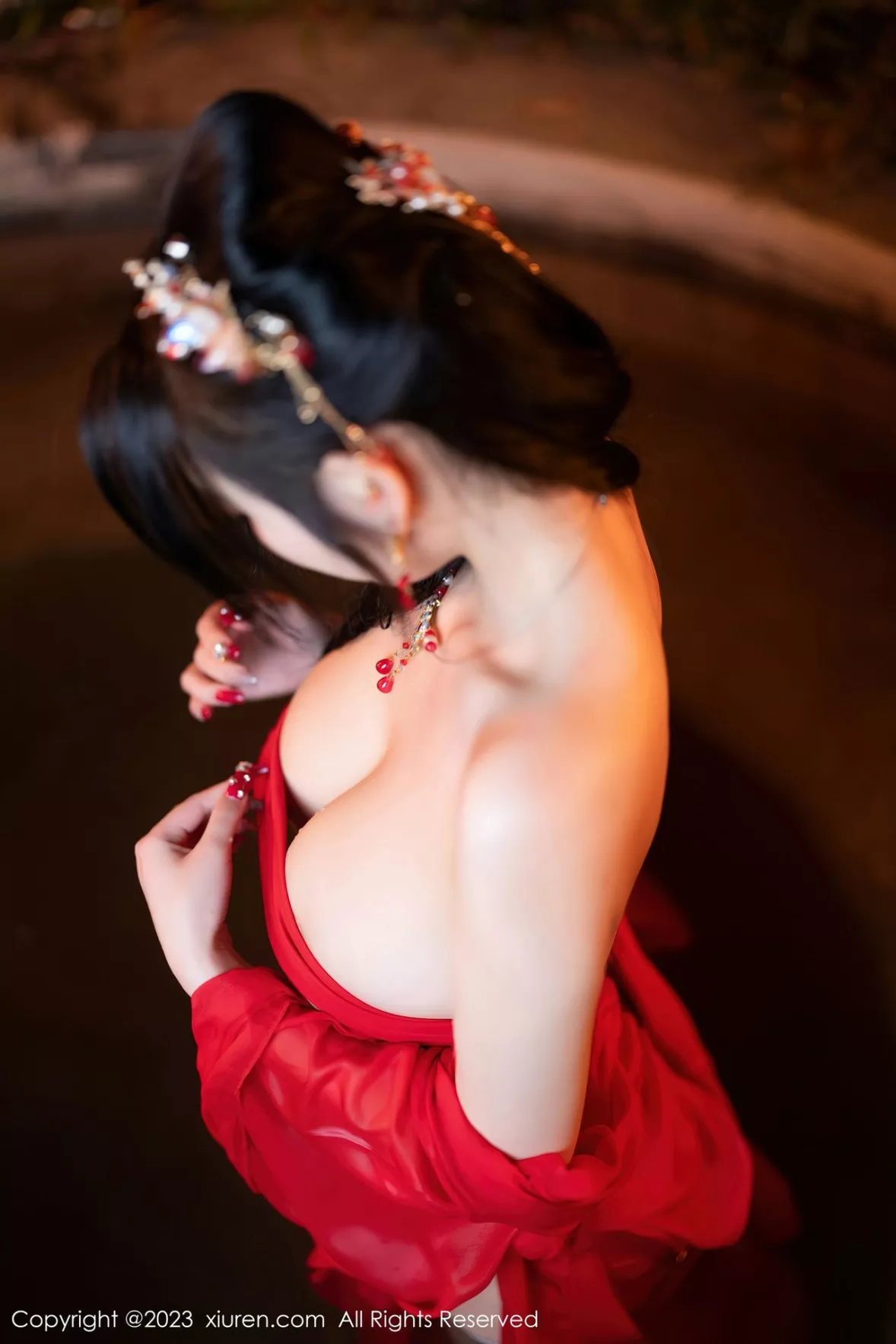 图片[80]-[XiuRen秀人网]第6149期杨晨晨写真-秀人集