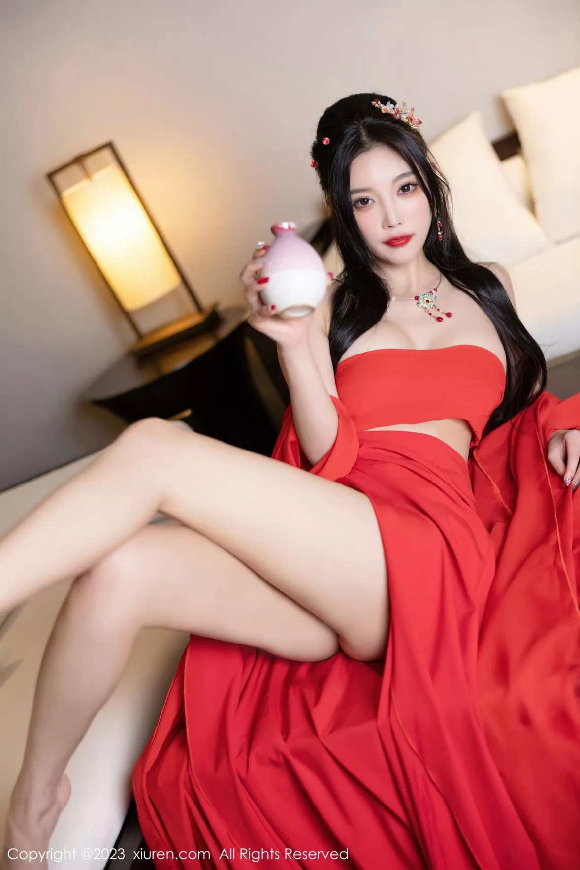 图片[23]-[XiuRen秀人网]第6149期杨晨晨写真-秀人集