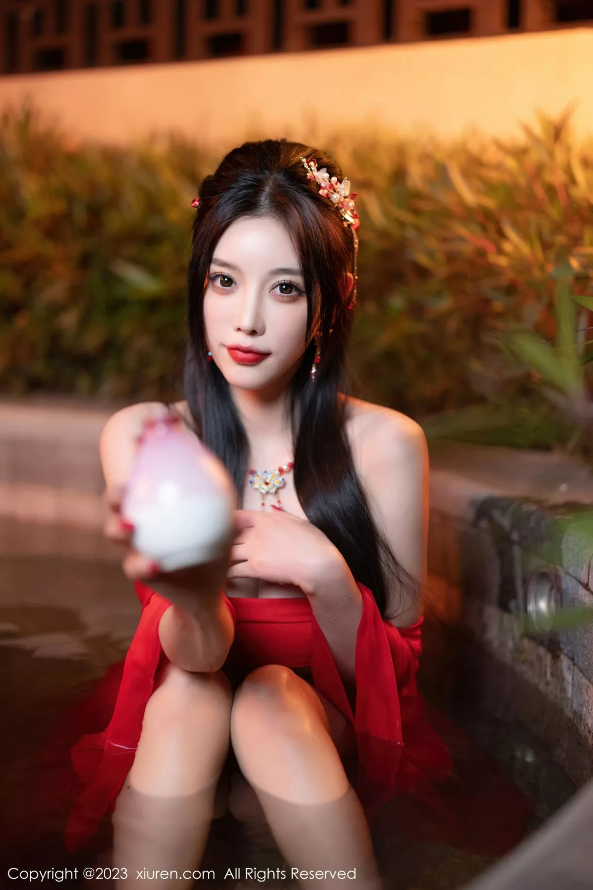 图片[58]-[XiuRen秀人网]第6149期杨晨晨写真-秀人集