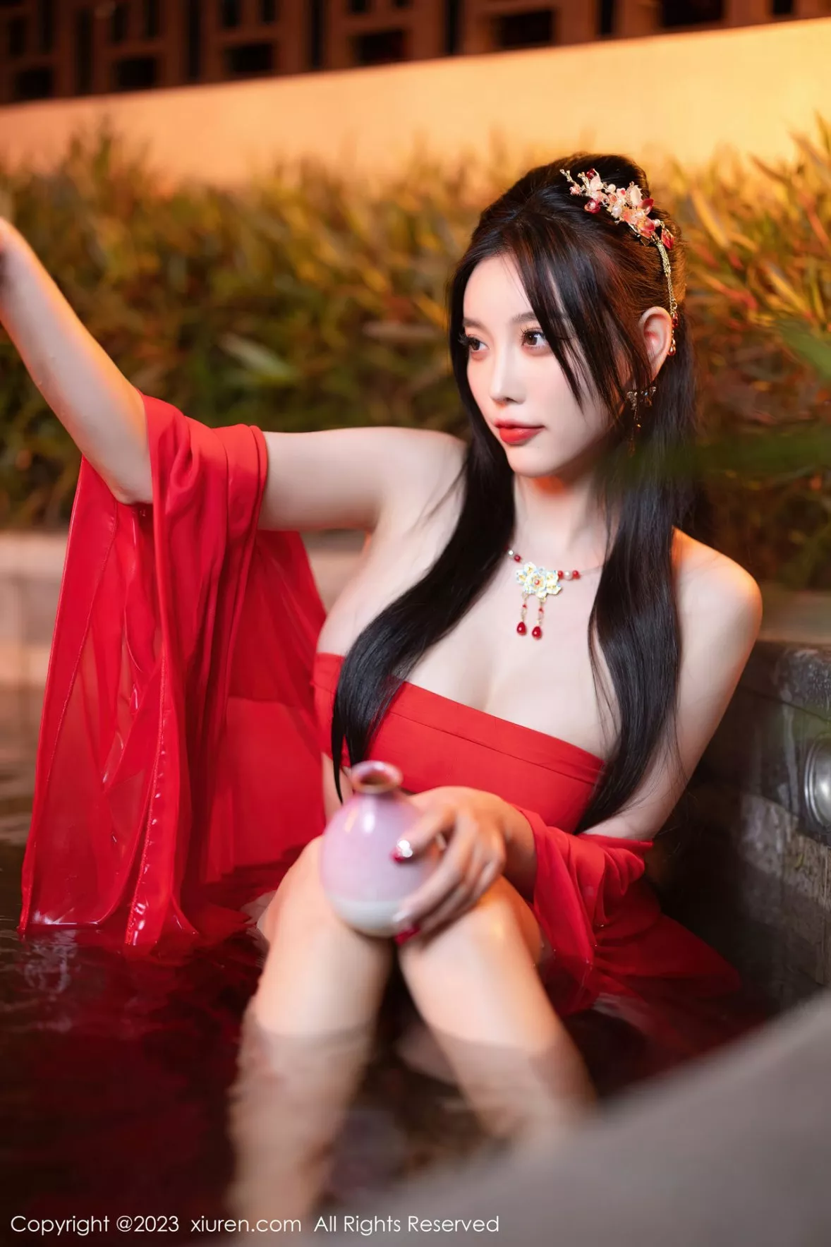 图片[57]-[XiuRen秀人网]第6149期杨晨晨写真-秀人集