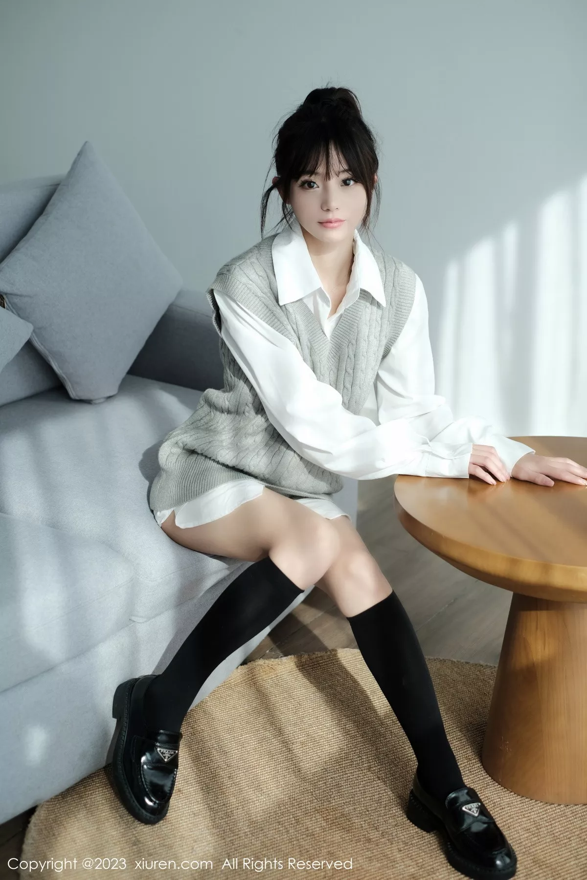 图片[30]-[XiuRen秀人网]第6145期佘贝拉写真-秀人集