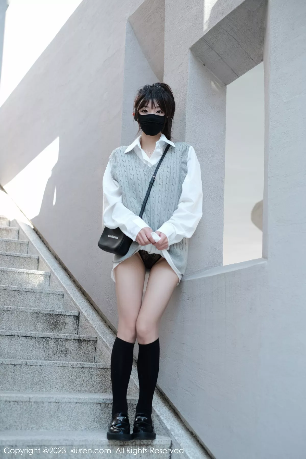 图片[19]-[XiuRen秀人网]第6145期佘贝拉写真-秀人集